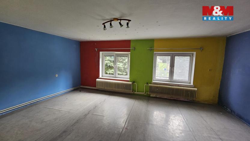 Prodej bytu 3+1, Ohnišov, 110 m2