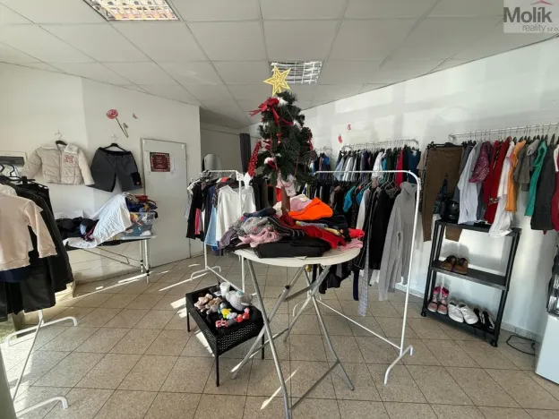 Pronájem obchodního prostoru, Most, Moskevská, 41 m2