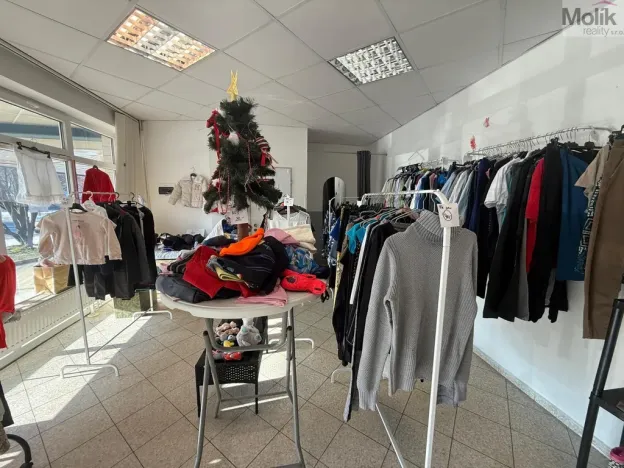 Pronájem obchodního prostoru, Most, Moskevská, 41 m2