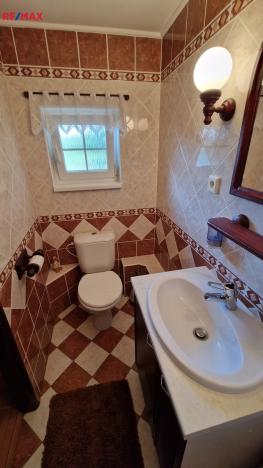 Prodej rodinného domu, Horní Olešnice - Ždírnice, 104 m2