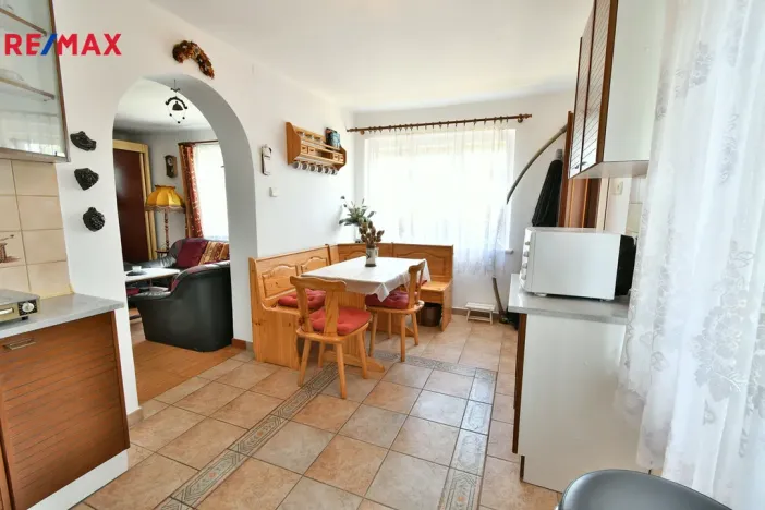 Prodej rodinného domu, Horní Olešnice - Ždírnice, 104 m2