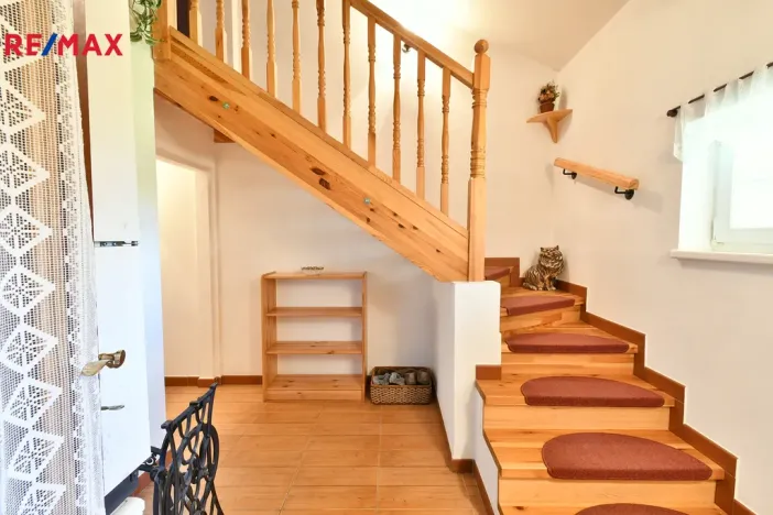 Prodej rodinného domu, Horní Olešnice - Ždírnice, 104 m2