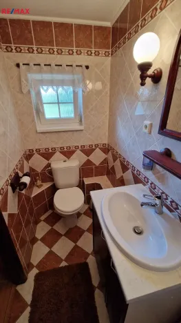 Prodej rodinného domu, Horní Olešnice - Ždírnice, 104 m2