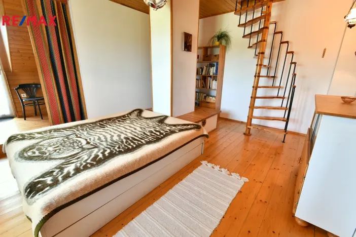 Prodej rodinného domu, Horní Olešnice - Ždírnice, 104 m2