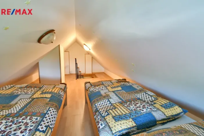 Prodej rodinného domu, Horní Olešnice - Ždírnice, 104 m2