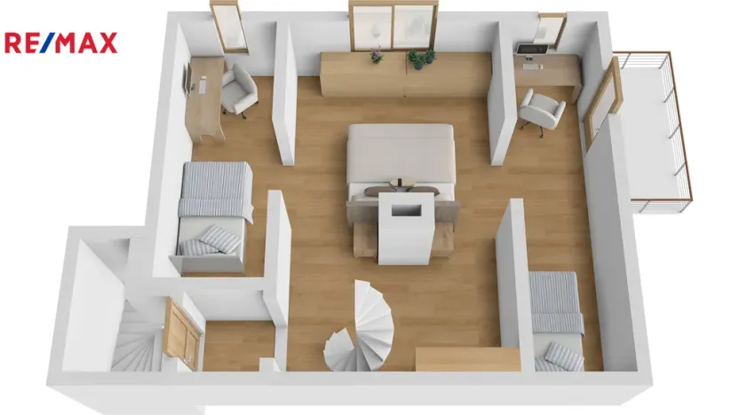 Prodej rodinného domu, Horní Olešnice - Ždírnice, 104 m2