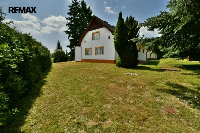 Prodej rodinného domu, Horní Olešnice - Ždírnice, 104 m2