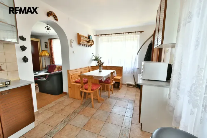 Prodej rodinného domu, Horní Olešnice - Ždírnice, 104 m2