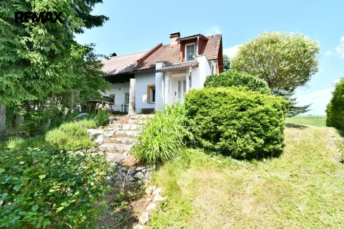 Prodej rodinného domu, Horní Olešnice - Ždírnice, 104 m2