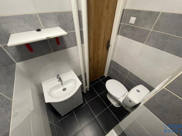 Pronájem bytu 1+kk, Jirkov, Ervěnická, 21 m2