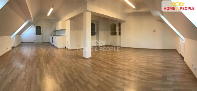 Pronájem kanceláře, Praha - Košíře, Tůmova, 140 m2