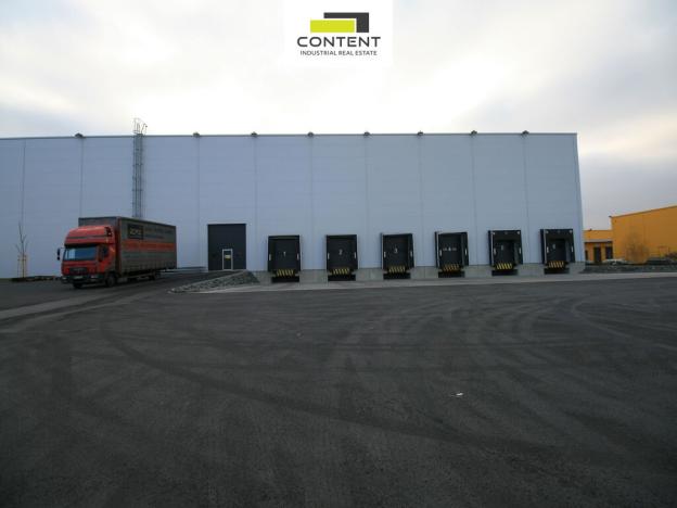 Pronájem skladu, Plzeň - Skvrňany, Podnikatelská, 5119 m2