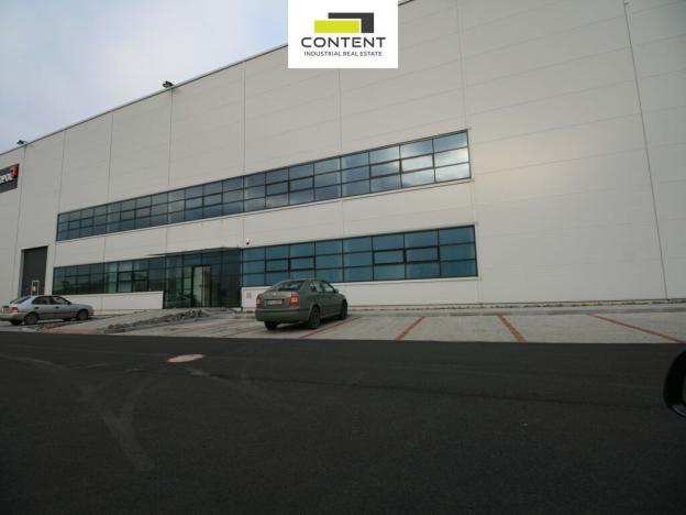 Pronájem skladu, Plzeň - Skvrňany, Podnikatelská, 5119 m2