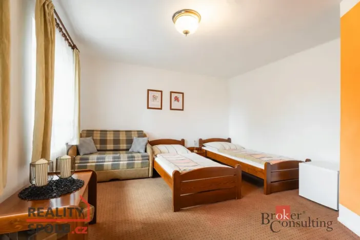 Prodej ubytování, Hodslavice, 275 m2