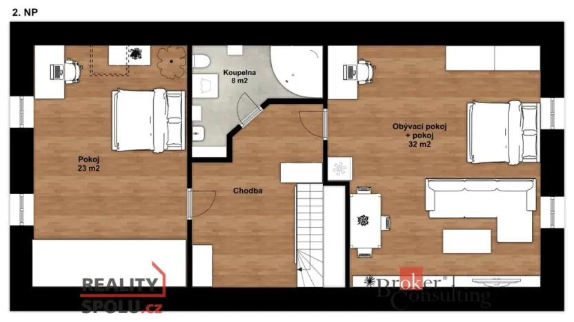 Prodej rodinného domu, Hodslavice, 275 m2