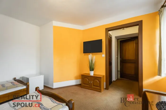 Prodej rodinného domu, Hodslavice, 275 m2