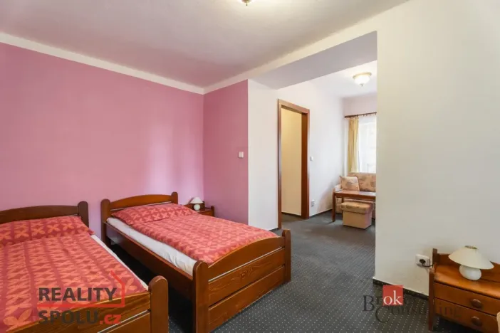 Prodej rodinného domu, Hodslavice, 275 m2