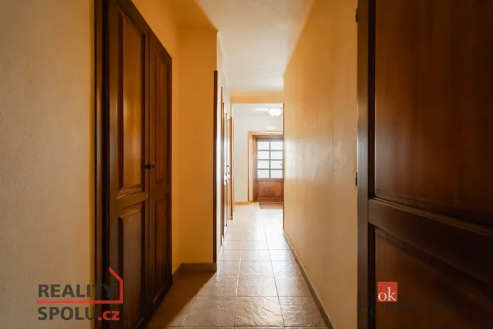 Prodej rodinného domu, Hodslavice, 275 m2