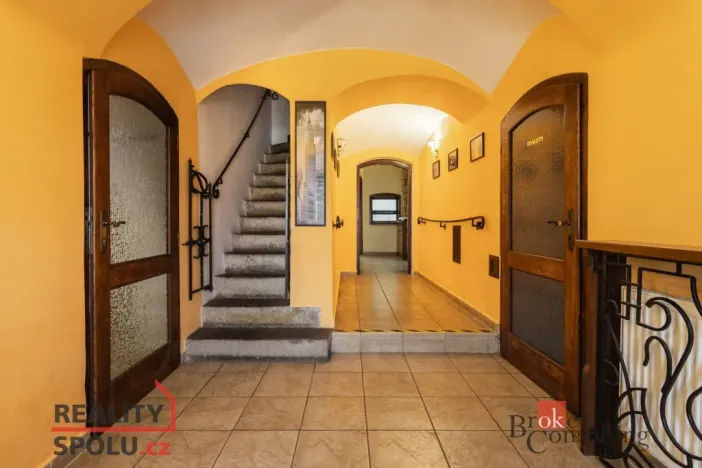 Prodej rodinného domu, Hodslavice, 275 m2