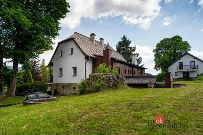 Prodej ubytování, Hodslavice, 275 m2