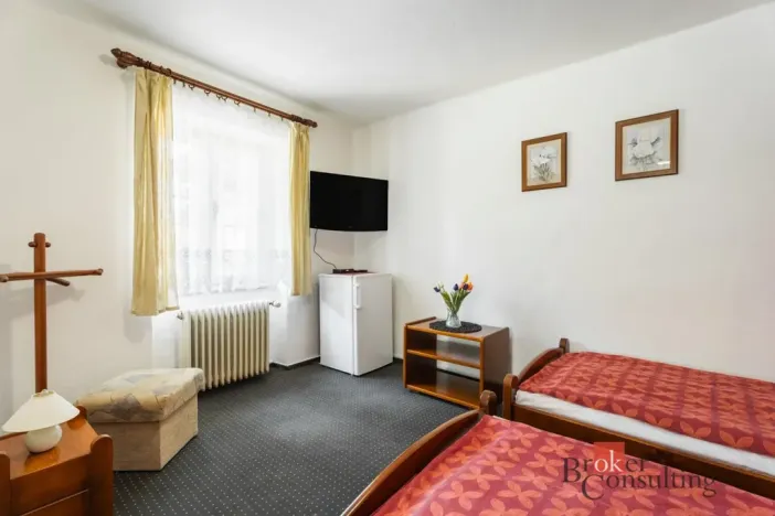 Prodej ubytování, Hodslavice, 275 m2