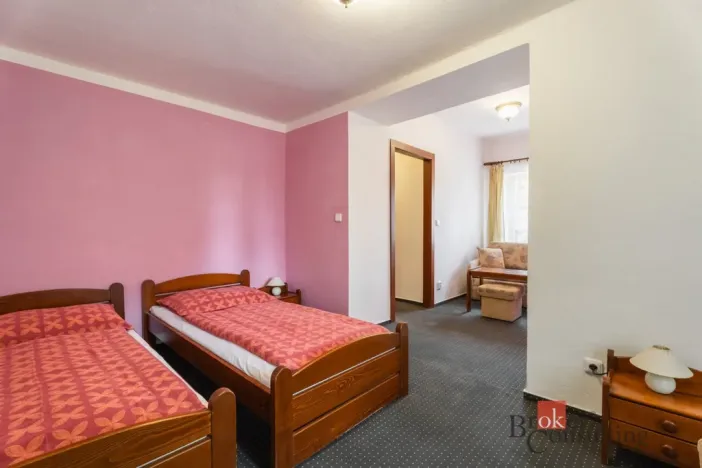 Prodej ubytování, Hodslavice, 275 m2