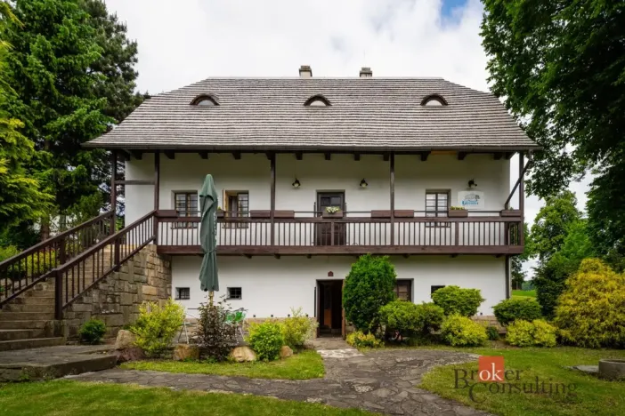 Prodej rodinného domu, Hodslavice, 275 m2