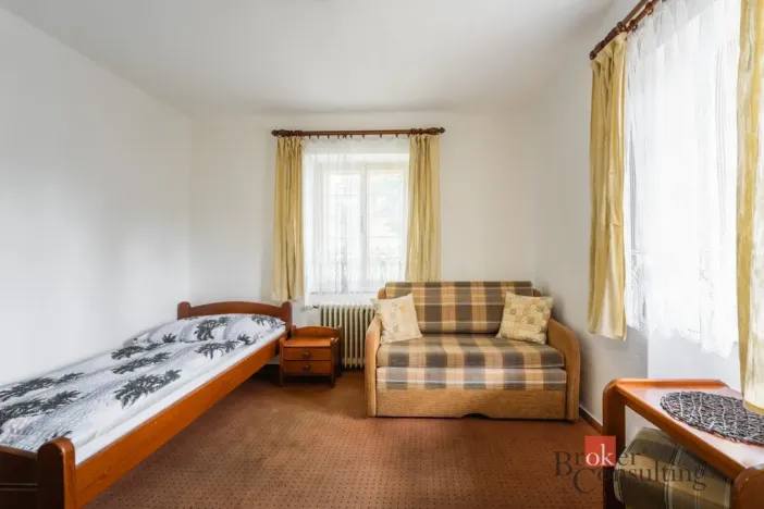 Prodej ubytování, Hodslavice, 275 m2
