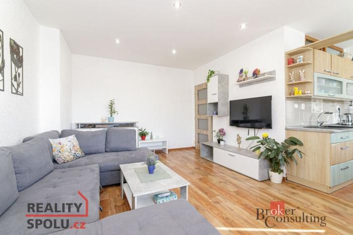 Prodej bytu 2+kk, Bruntál, Dr. E. Beneše, 49 m2