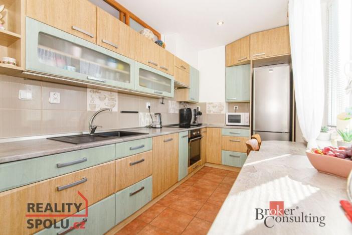 Prodej bytu 2+kk, Bruntál, Dr. E. Beneše, 49 m2