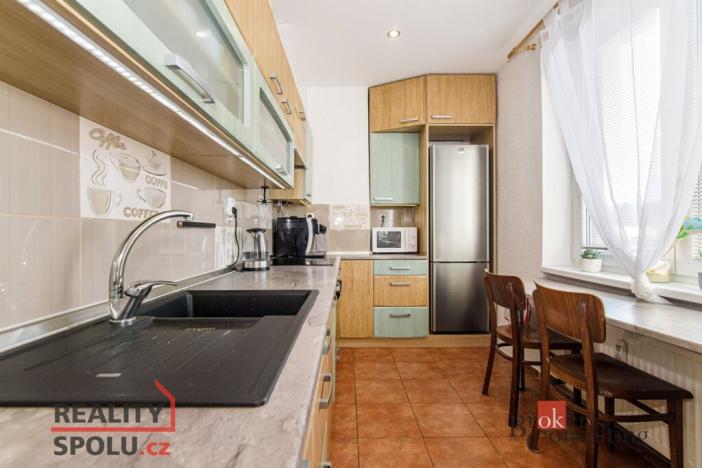 Prodej bytu 2+kk, Bruntál, Dr. E. Beneše, 49 m2