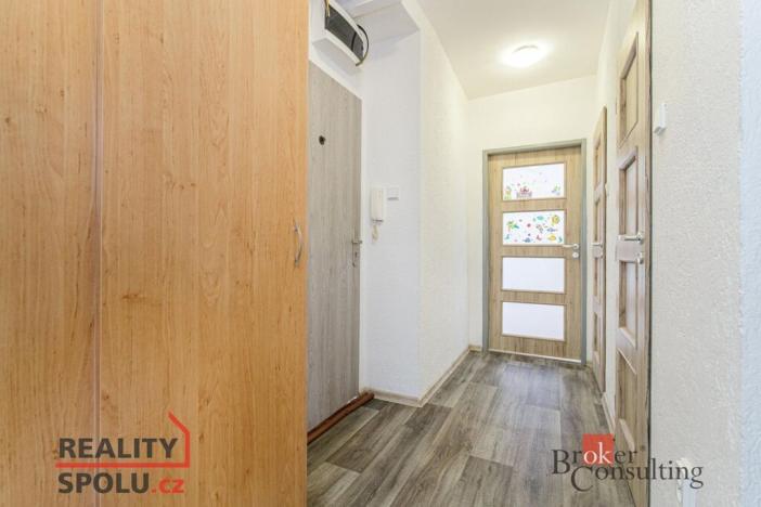 Prodej bytu 2+kk, Bruntál, Dr. E. Beneše, 49 m2