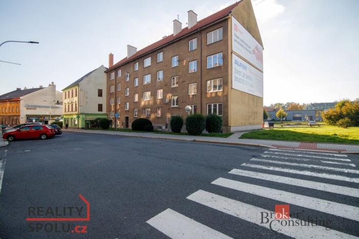 Prodej bytu 2+kk, Bruntál, Dr. E. Beneše, 49 m2