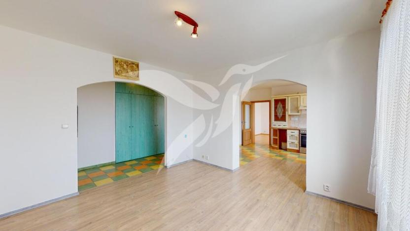 Pronájem bytu 2+1, Tlučná, Na Čampuli, 62 m2