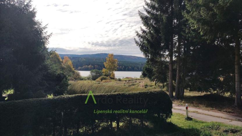 Prodej pozemku pro bydlení, Frymburk, 900 m2