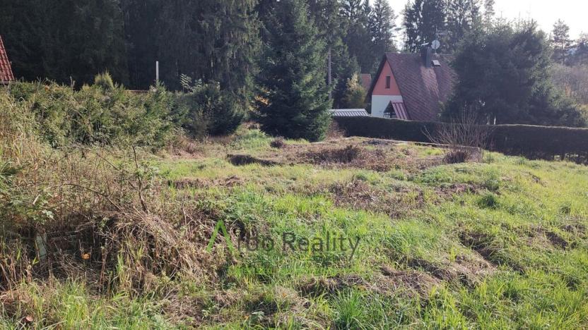 Prodej pozemku pro bydlení, Frymburk, 900 m2