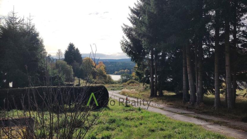 Prodej pozemku pro bydlení, Frymburk, 900 m2