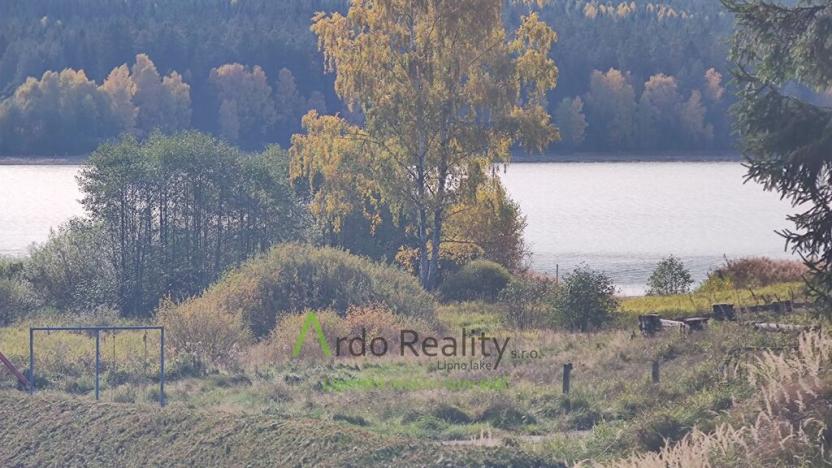 Prodej pozemku pro bydlení, Frymburk, 900 m2