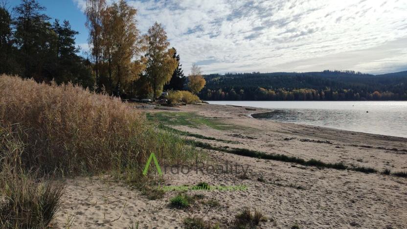 Prodej pozemku pro bydlení, Frymburk, 900 m2