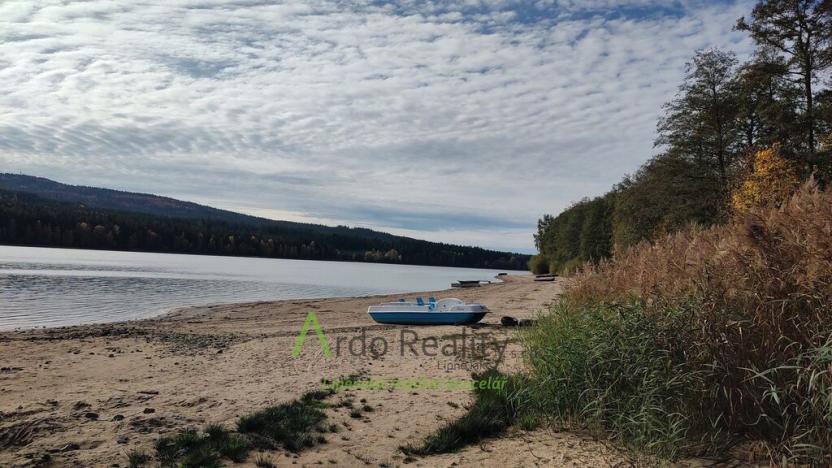 Prodej pozemku pro bydlení, Frymburk, 900 m2