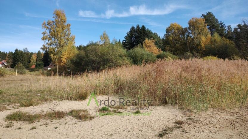 Prodej pozemku pro bydlení, Frymburk, 900 m2