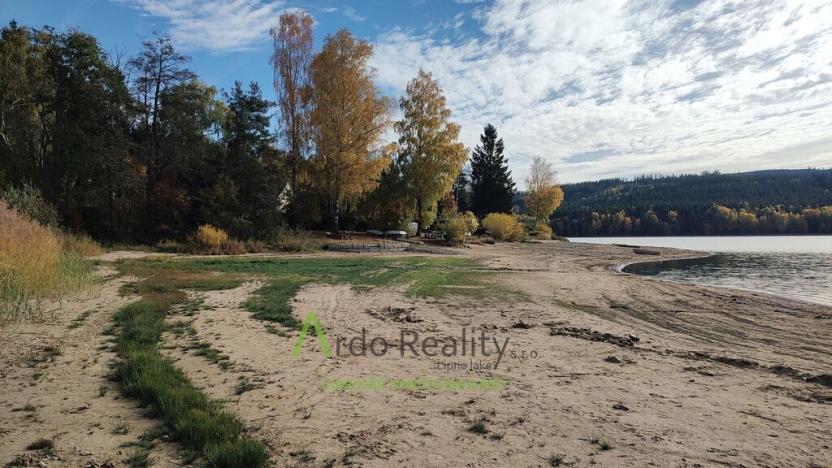 Prodej pozemku pro bydlení, Frymburk, 900 m2