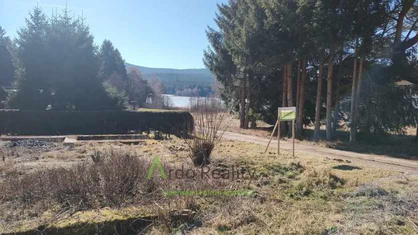 Prodej pozemku pro bydlení, Frymburk, 900 m2