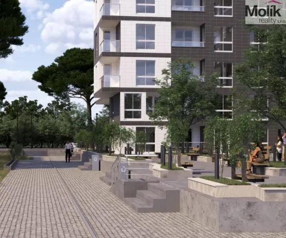 Prodej bytu 3+kk, Golem, 88 m2