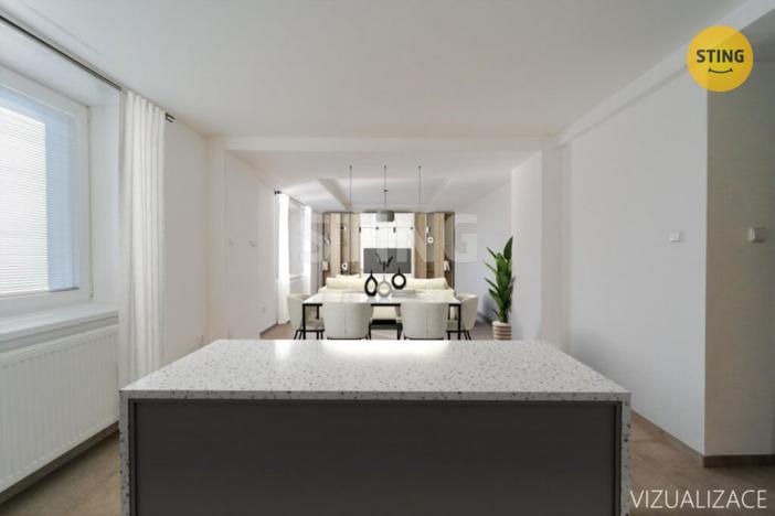 Prodej rodinného domu, Ostrava, Aleje, 208 m2