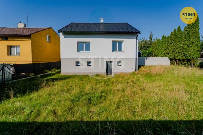 Prodej rodinného domu, Ostrava, Aleje, 208 m2