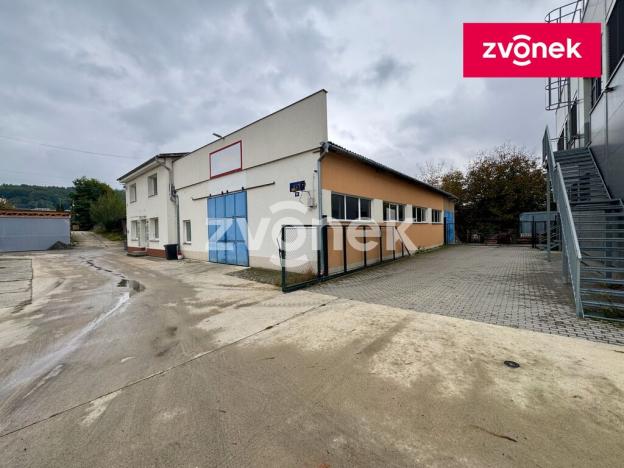 Pronájem skladu, Zlín - Prštné, Jateční, 220 m2