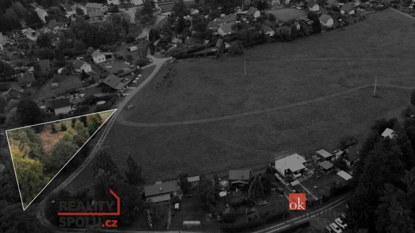 Prodej pozemku pro bydlení, Jihlava, 557 m2