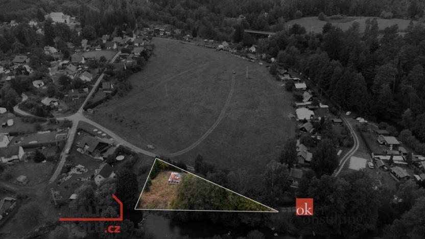 Prodej pozemku pro bydlení, Jihlava, 557 m2