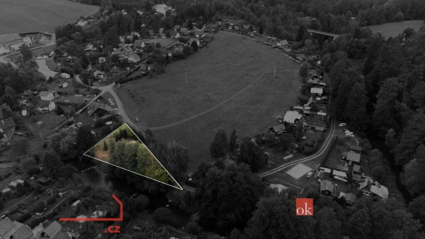 Prodej pozemku pro bydlení, Jihlava, 557 m2